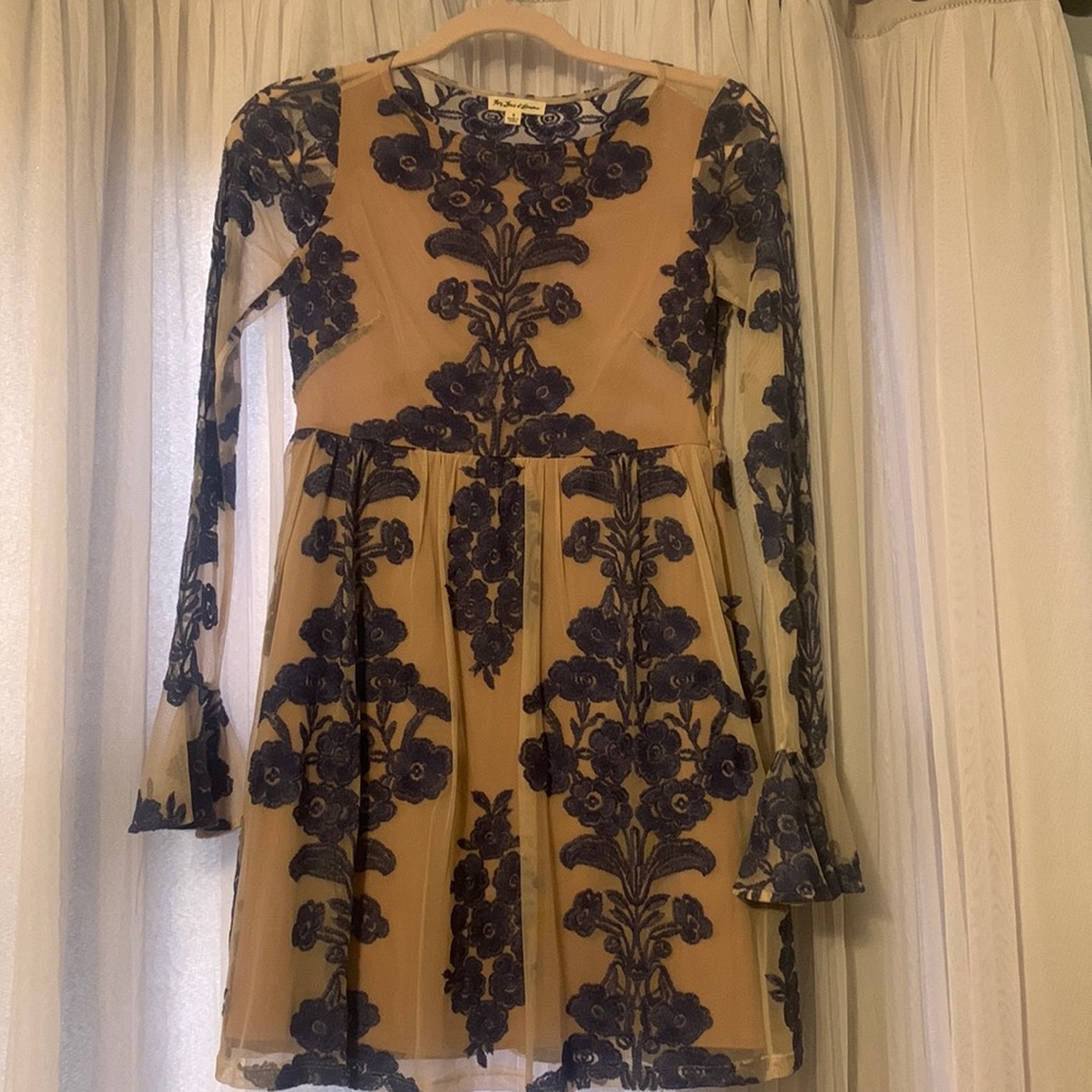 I’ve only worn this dress once